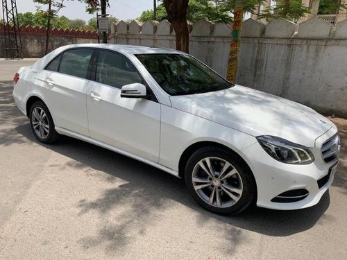 Used 2013 Mercedes Benz E-Class E250 CDI Elegance AT 2009-2013 for sale