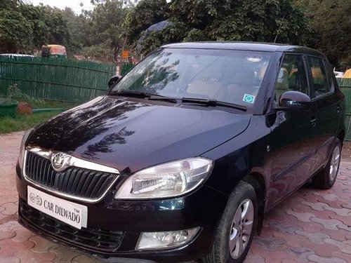 2011 Skoda Fabia 1.2 MPI Elegance MT for sale at low price