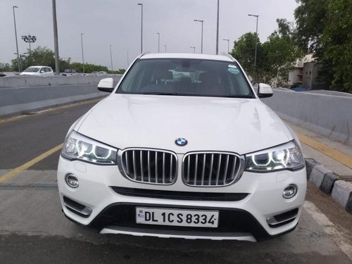 2014 BMW X3  xDrive20d xLine AT for sale at low price