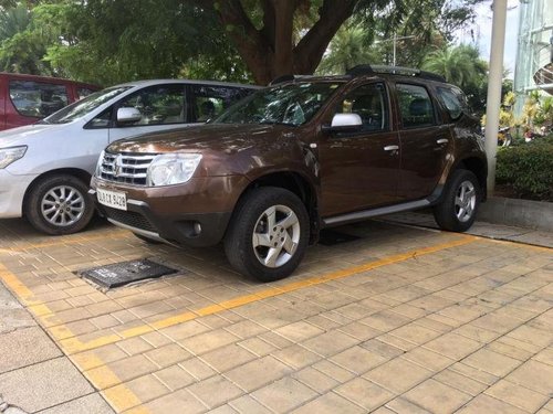 Used 2012 Renault Duster 110PS Diesel RxZ MT for sale