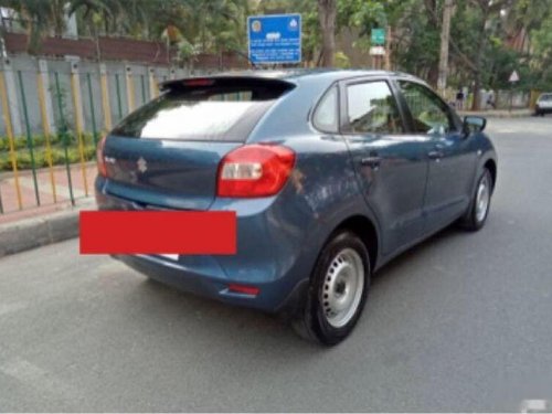 2016 Maruti Suzuki Baleno Sigma MT for sale at low price