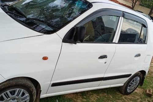 Used Hyundai Santro AT CNG MT car at low price