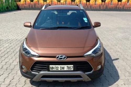 Hyundai i20 Active 1.4 SX with AVN MT for sale