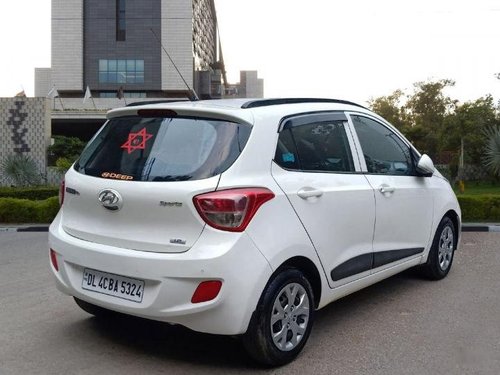 Used Hyundai i10 Sportz MT 2015 for sale