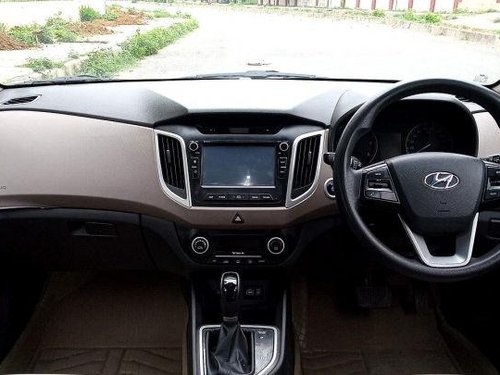 Used Hyundai Creta  1.6 SX Automatic Diesel AT car at low price