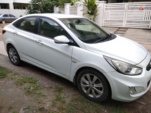 2011 Hyundai Verna 1.6 SX MT for sale