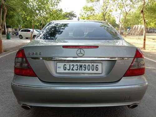 Mercedes Benz E-Class 1993-2009 280 Elegance AT 2008 for sale