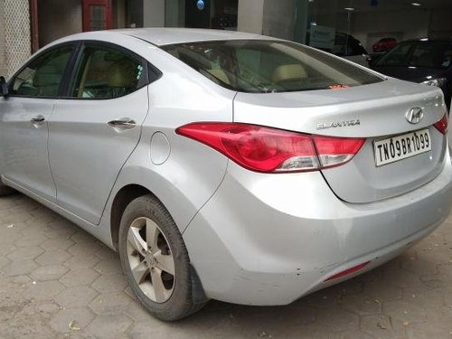 Used Hyundai Elantra  SX AT car at low price