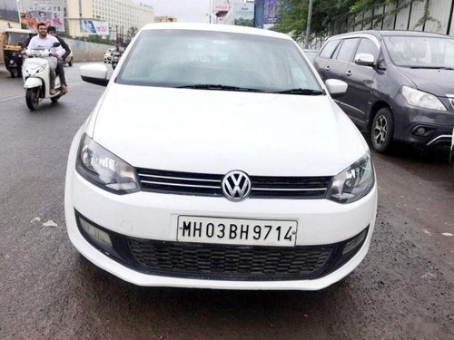 Used Volkswagen Polo 1.2 MPI Highline MT car at low price