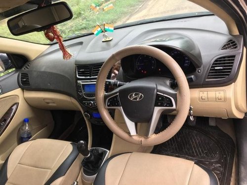 Hyundai Verna 2011-2015 1.6 SX CRDi (O) MT for sale