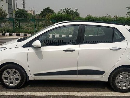 Used Hyundai Grand i10 1.2 CRDi Sportz MT 2014 for sale