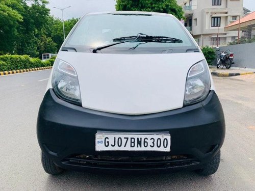 Used Tata Nano CNG XM MT car at low price