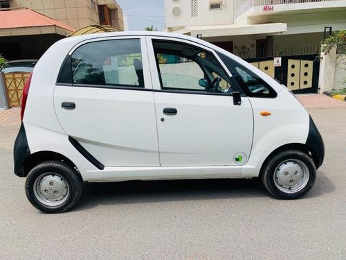 Used Tata Nano CNG XM MT car at low price