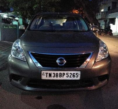 Used Nissan Sunny 2011-2014 Diesel XL MT 2013 for sale