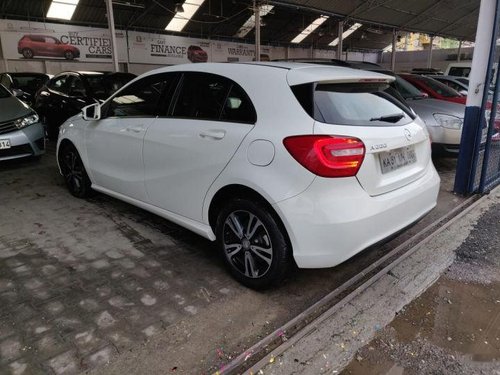 2015 Mercedes Benz A Class  A200 CDI AT for sale