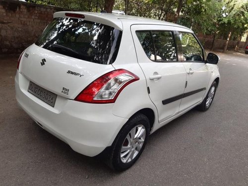 Used Maruti Suzuki Swift ZXI MT 2011 for sale