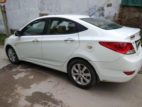 2011 Hyundai Verna 1.6 SX MT for sale