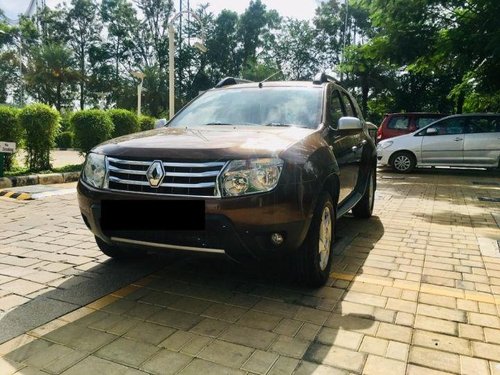 Used 2012 Renault Duster 110PS Diesel RxZ MT for sale