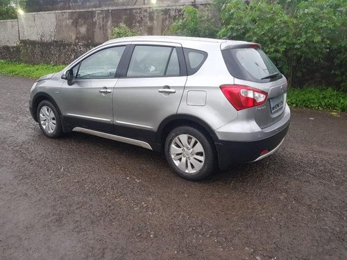 2016 Maruti Suzuki S Cross MT for sale