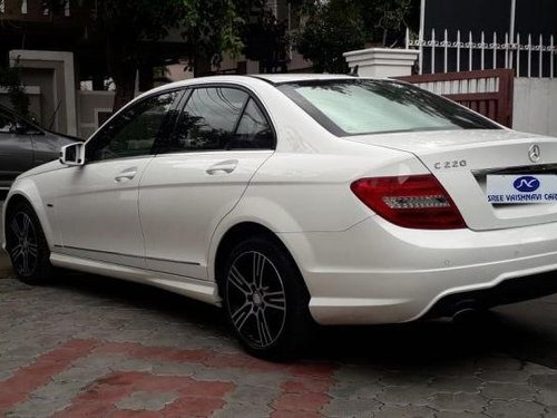 Mercedes-Benz C-Class 220 MT for sale