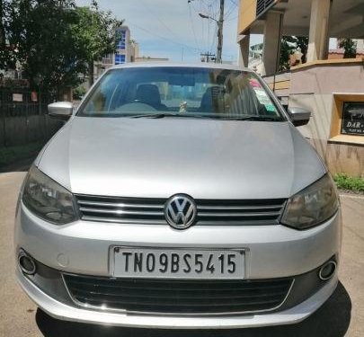 2013 Volkswagen Vento Diesel Highline MT for sale at low price