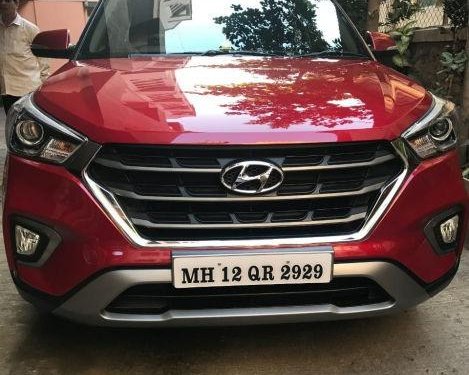 Used 2018 Hyundai Creta 1.6 SX Option MT for sale