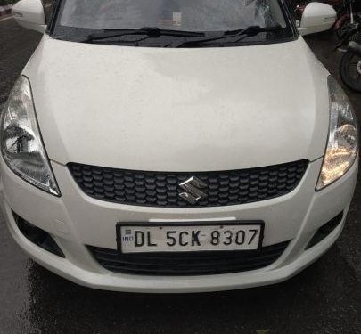 2014 Maruti Suzuki Swift  LDI MT for sale