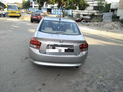 Used Honda City  i VTEC CVT SV AT car at low price