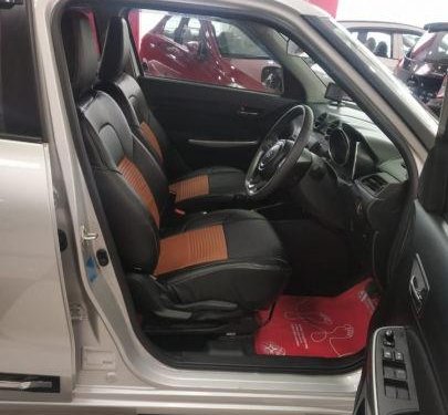 Used Maruti Suzuki Swift AMT ZXI  AT 2018 for sale