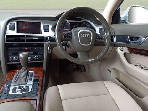 Used 2011 Audi A6 2.7 TDI AT for sale