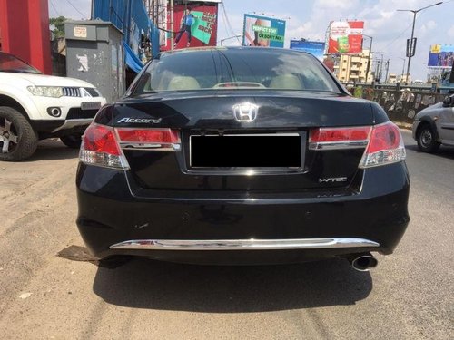 Used Honda Accord AT car at low price