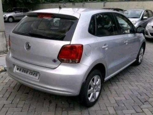 Volkswagen Polo 2009-2013 Petrol Highline 1.2L MT for sale