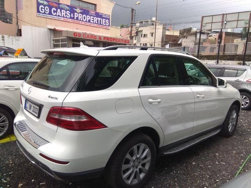 Used 2013 Mercedes Benz M Class ML 250 CDI AT for sale