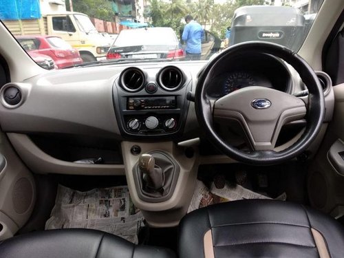 Used Datsun GO Plus T MT 2015 for sale