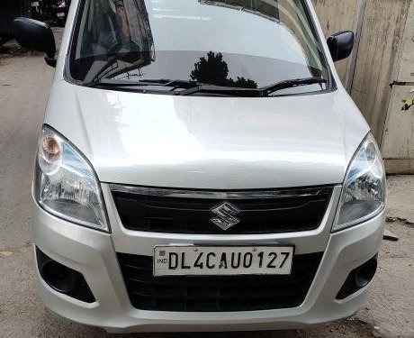 Maruti Wagon R 2010-2012 LXI CNG MT for sale