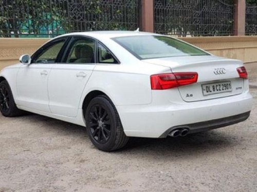 2013 Audi A6  2.0 TDI Design Edition AT for sale