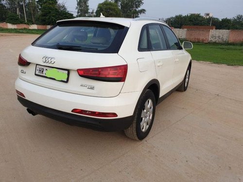 2014 Audi Q3 AT 2012-2015 for sale at low price