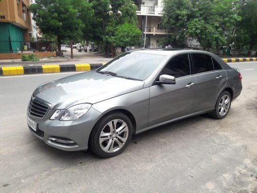 Mercedes Benz E-Class 2009-2013 2013 AT for sale