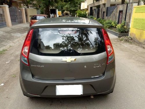 Chevrolet Sail Hatchback  Petrol LS ABS MT 2013 for sale