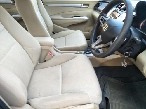 Used Honda City  i VTEC CVT SV AT car at low price