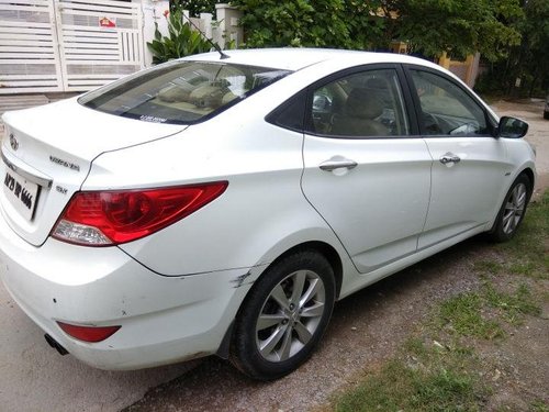 2011 Hyundai Verna 1.6 SX MT for sale