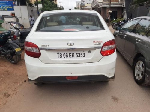 Used 2015 Tata Zest Quadrajet 1.3 XMS MT for sale