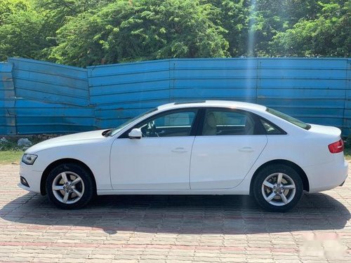 Audi A4 2014-2016 2.0 TDI Multitronic AT for sale