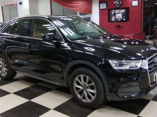 Used Audi Q3 AT 2012-2015 car at low price