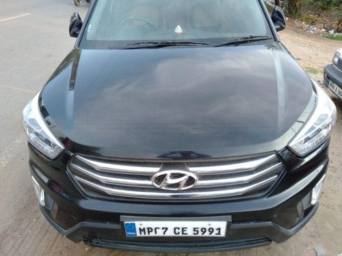 2017 Hyundai Creta 1.6 CRDi SX Plus Dual Tone MT  for sale at low price
