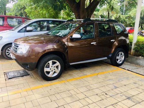 Used 2012 Renault Duster 110PS Diesel RxZ MT for sale