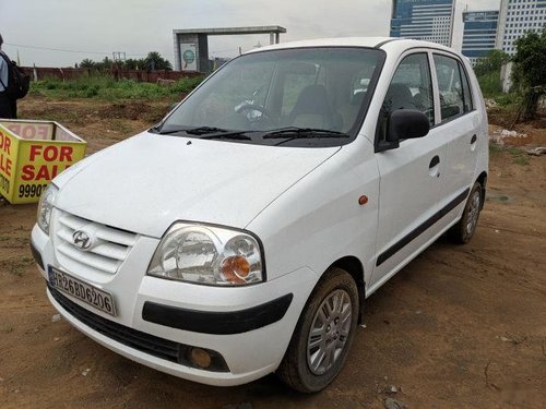 Used Hyundai Santro Xing GLS MT car at low price