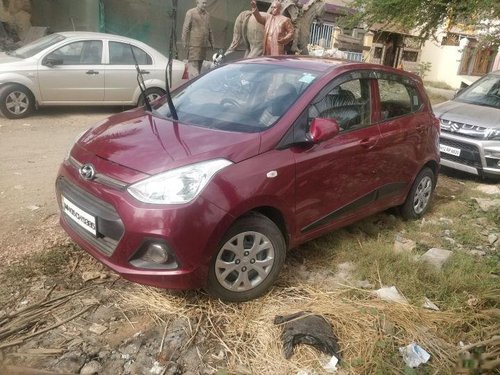 Used 2015 Hyundai i10  Magna MT for sale