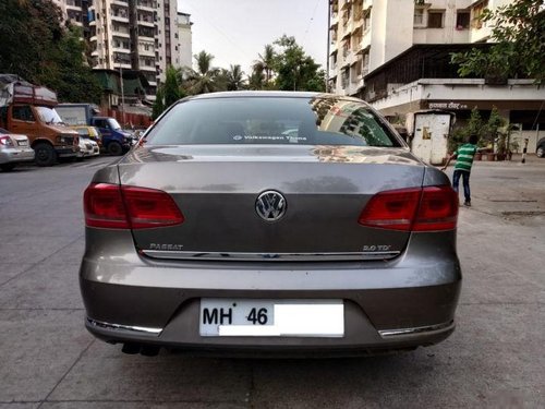 Used Volkswagen Passat  Diesel Highline 2.0 TDI AT car at low price