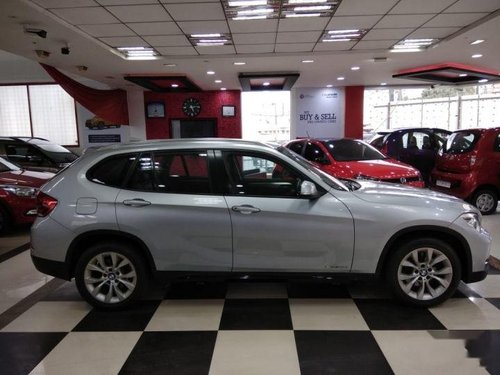 2012 BMW X1 M Sport sDrive 20d AT for sale at low price
